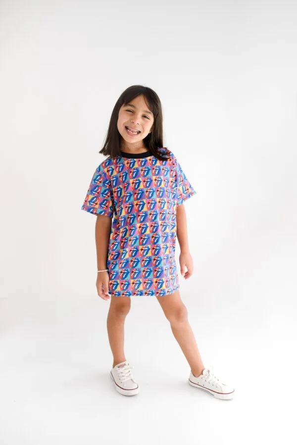Remeras para niños Unisex The Rolling Stones Steel Wheels Remeras para niños Unisex The Rolling Stones Steel Wheels
