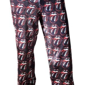 INICIO 9 Pijama The Rolling Stones The black Box de polar soft solo en @factoryrock.ar