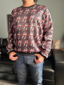 Buzo The Rolling Stones Black Box el mejor que podes tener por la calidad y diseño. Factory Rock lejor el mejor https://factoryrock.com.ar