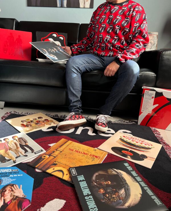 Buzo The Rolling Stones Red Box el mejor que podes tener por la calidad y diseño. Factory Rock lejor el mejor https://factoryrock.com.ar